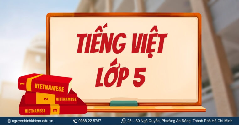 Tiếng Việt lớp 5