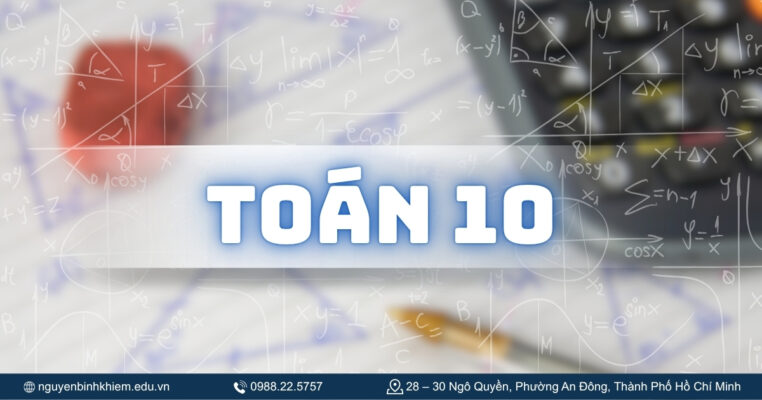 Toán 10
