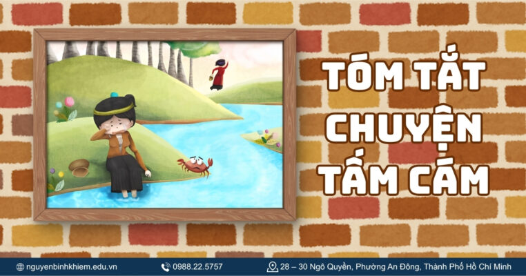 Tóm tắt truyện Tấm Cám