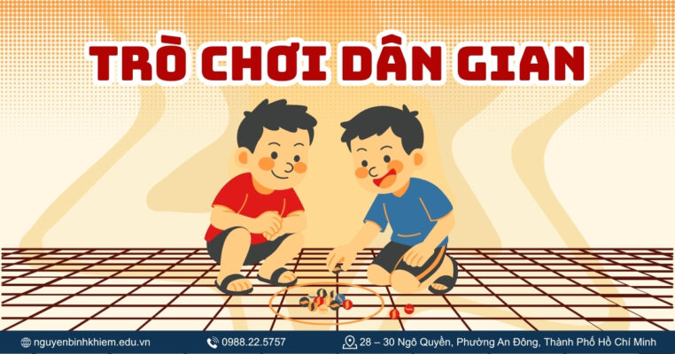 Trò chơi dân gian