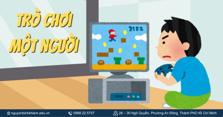Trò chơi một người chơi