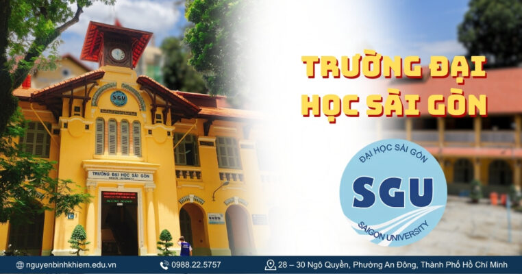Trường đại học Sài Gòn