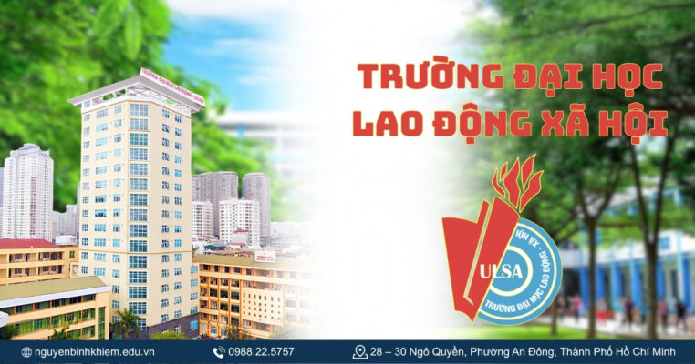 Trường đại học lao động xã hội