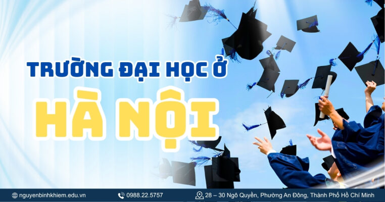 Trường đại học ở Hà Nội