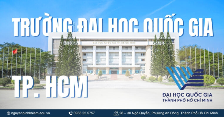 Trường Đại học Quốc gia Thành phố Hồ Chí Minh