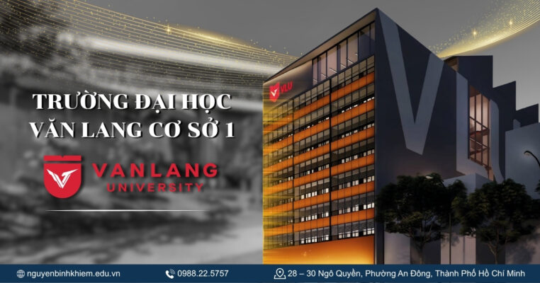 Trường đại học Văn Lang cơ sở 1