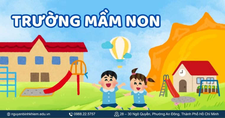 Trường mầm non