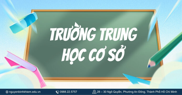 Trường trung học cơ sở