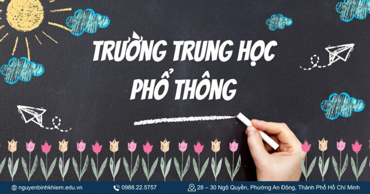Trường trung học phổ thông
