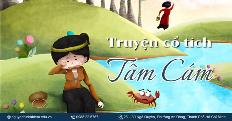 Truyện cổ tích Tấm Cám