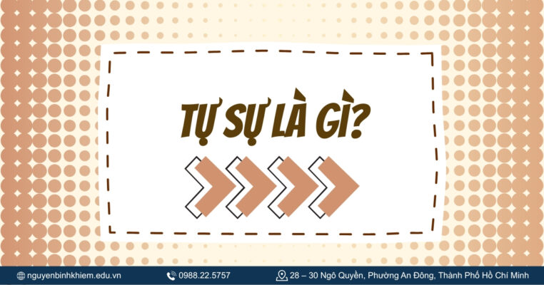 Tự sự là gì?