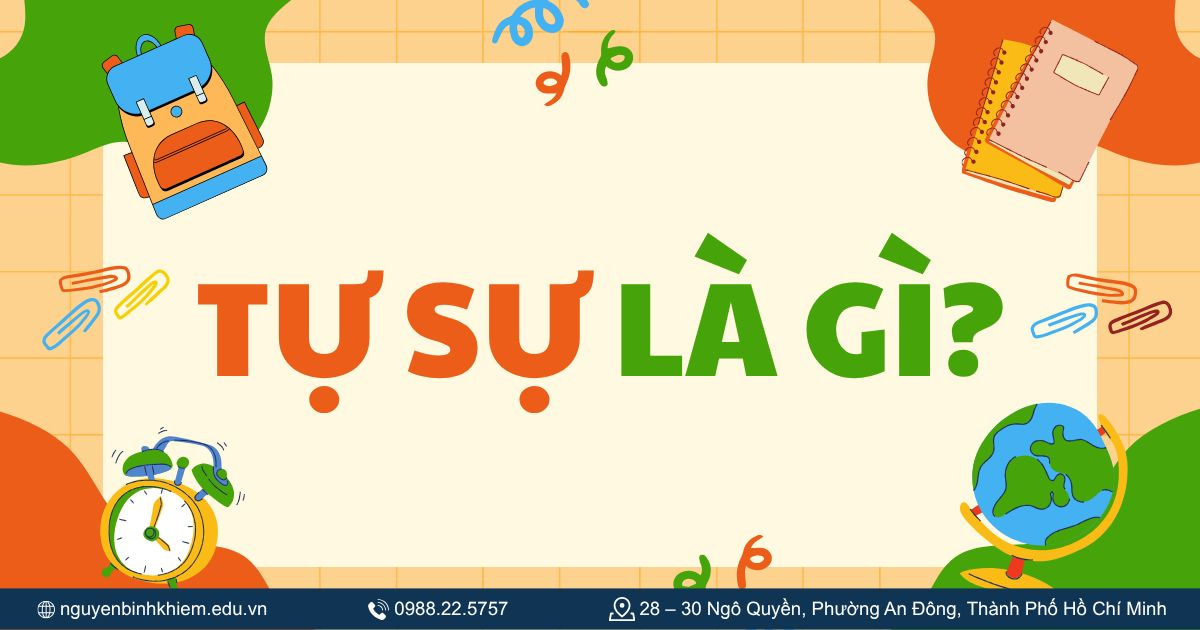 Tự sự là gì