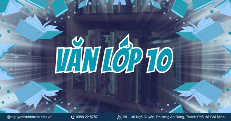 Văn lớp 10