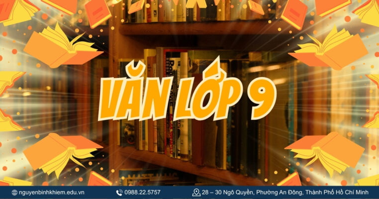 Văn lớp 9
