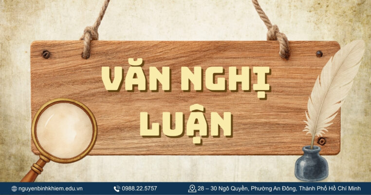 Văn nghị luận